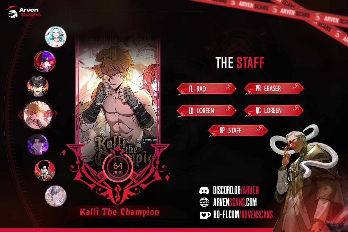 Kalli The Champion Chapter 64 1